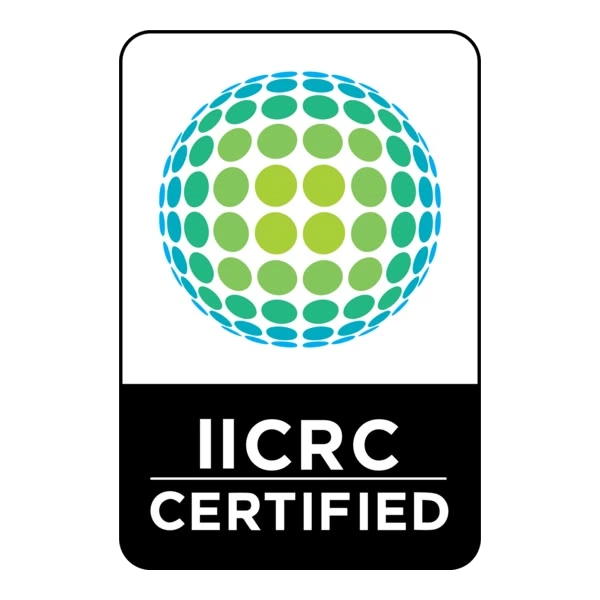 IICRC Certified